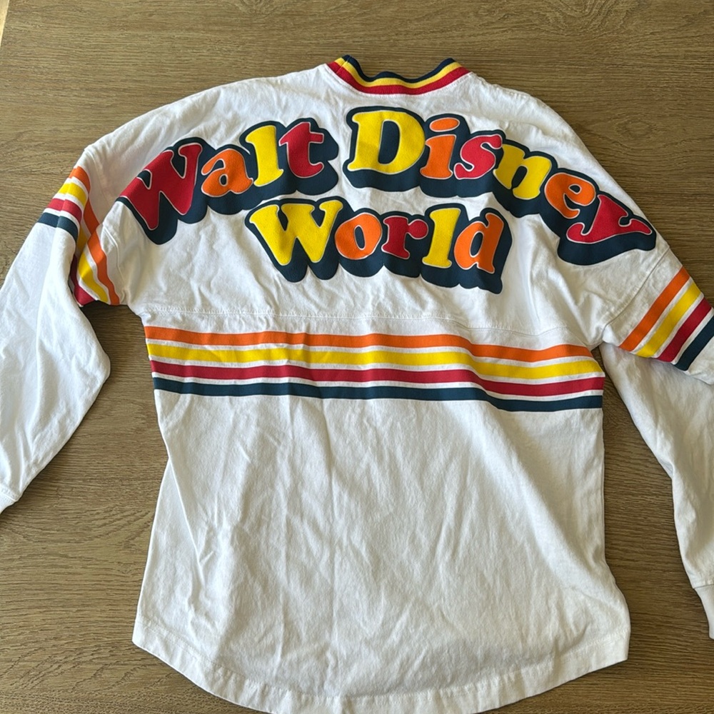 XS Disney Sprit Jersey